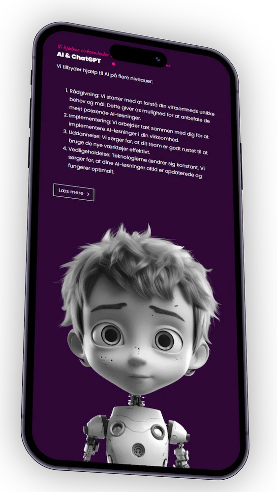 Data og web scraping — automatisk dataindsamling og strukturering — 360digital