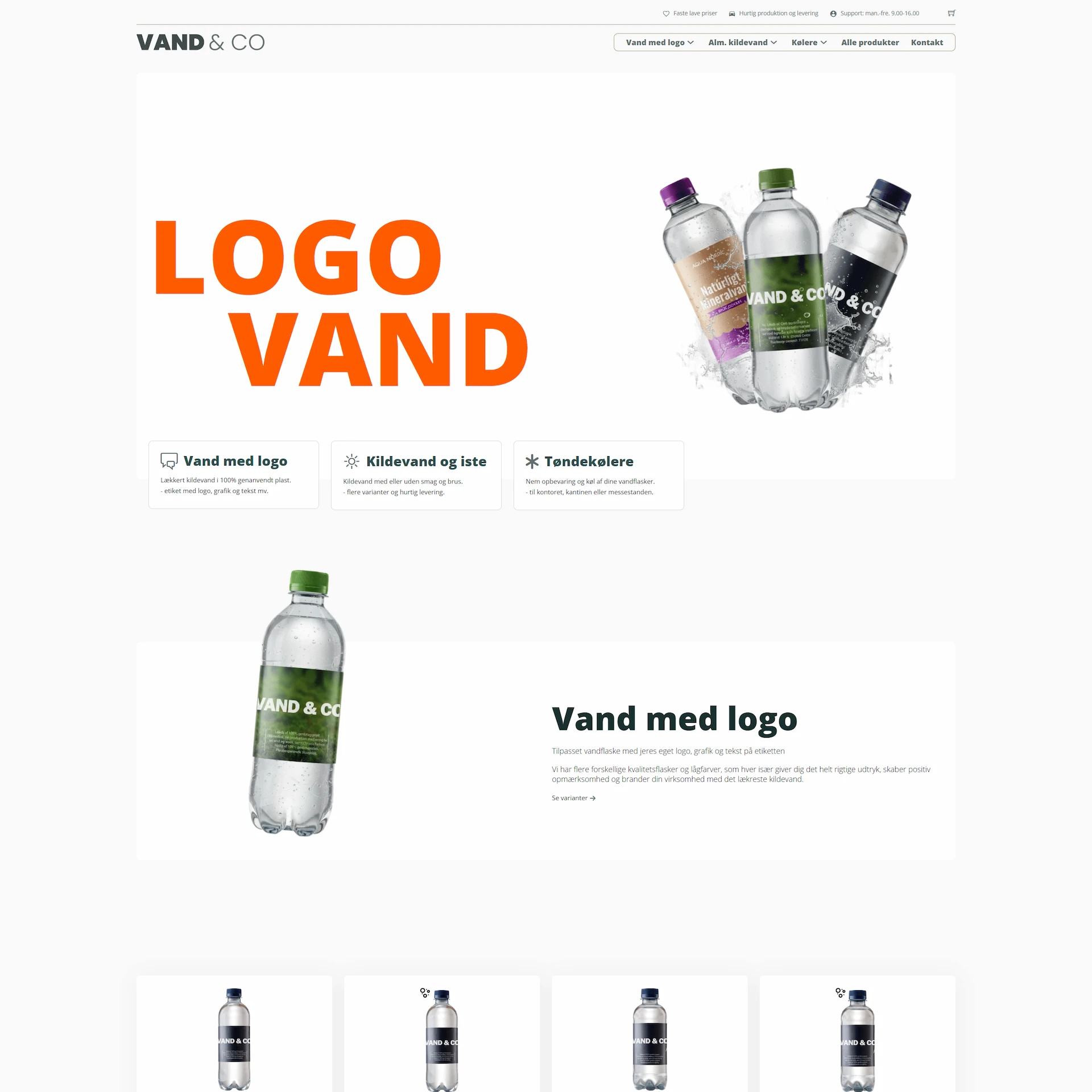 Webshops - Professionel løsning fra 360digital